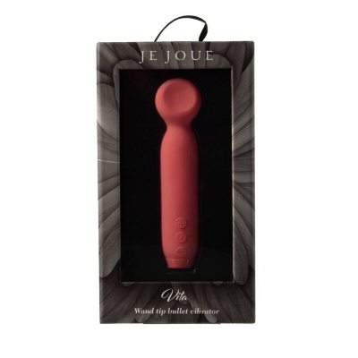 Je Joue Vita Bullet Vibrator Watermelon Pink - image 4