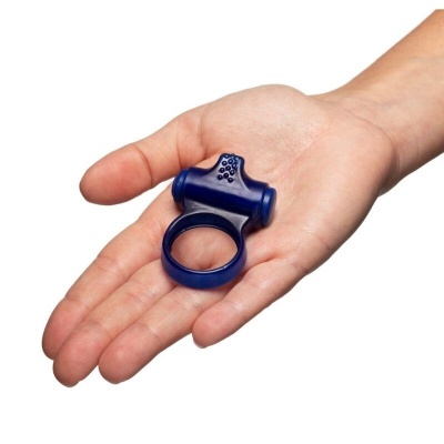 Control Pleasure Booster Vibrating Ring - image 2