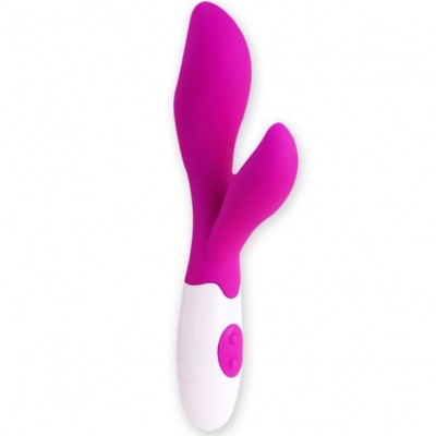 Pretty Love Newman Lilac Vibrator 20cm - image 1
