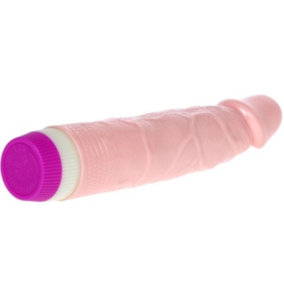 Baile Realistic Vibrator for Beginners 21.5CM - image 2