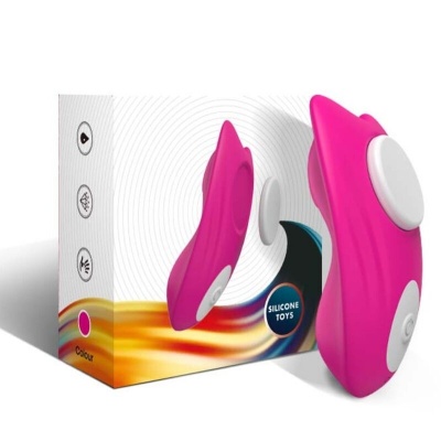 Armony Butterfly Wearable Panty Vibrator Pink - image 5