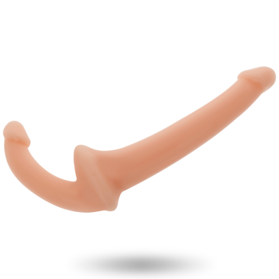 Addicted Toys Strapless Dildo Natural 26cm