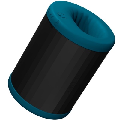 Lelo F2S Male Masturbator Blue - image 5
