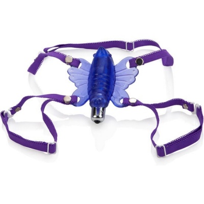 Calexotics Wireless Venus Butterfly Stimulator