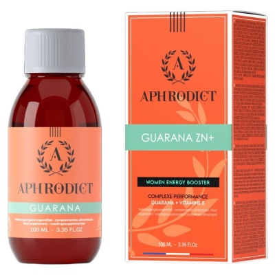 Ruf Aphrodict Guarana Stimulating Drops 100ml