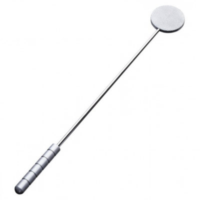 Metal Hard Aluminum Shovel with Teeth BDSM