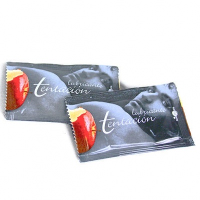 TENTACION - Lubricant Coconut Milk Single Dose