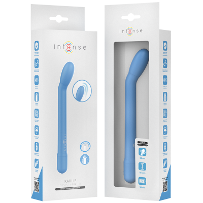 Intense Karlie Rechargeable Blue G-Spot Stimulator - image 8