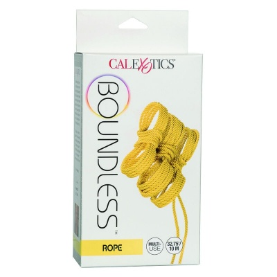 Boundless Rope 10m Yellow - image 5