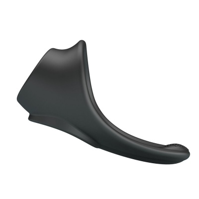 Zadok Ergonomic Ring With Perineal Stimulator - image 6