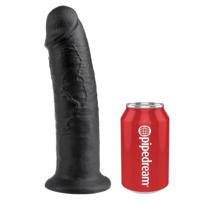 King Cock Dildo Black 25 CM - image 2