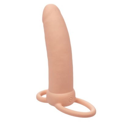 Calexotics Maxx Thick Dual Penetrator 10 Vibrations - image 3