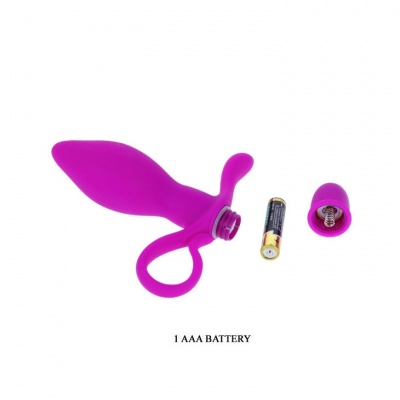 Pretty Love Taylor Compact Vibrator 11cm - image 8