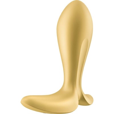 Satisfyer Intensity Plug Gold - image 4