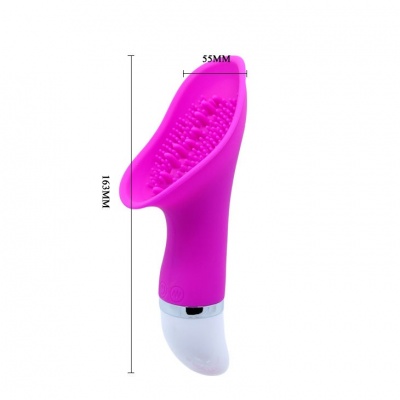 Pretty Love Flirtation Claude Clitoris Stimulator - image 5