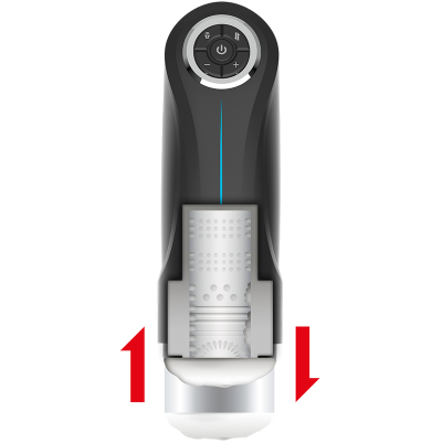 Jamyjob Milker Stroker Up and Down Function - image 2