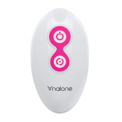 Nalone Pearl Anal Vibrator, Remote Control, Black - image 6