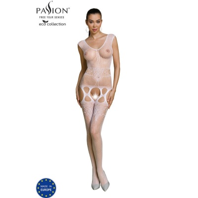 PASSION Eco Bodystocking BS014 - image 1