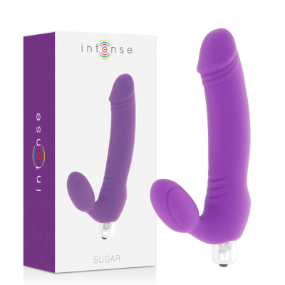 Intense Sugar Seven Speeds Silicone Lilac