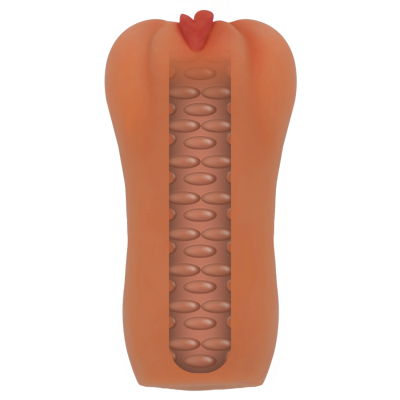 Jamyjob Signature Sasha Vaginal Masturbator 13cm - image 6
