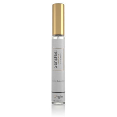 Foto van Orgie - Sensfeel for Woman Travel Size Pheromome Perfume