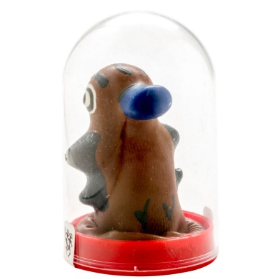 Condomerie Hand-Painted Novelty Condoms Platypus - image 1