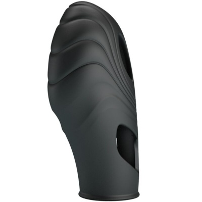 Pretty Love Lich Silicone Finger Vibrator - image 2