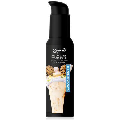 COQUETTE Chic Desire Water-Based Vegan Lubricant Cookie Frutti 100 ML - image 2