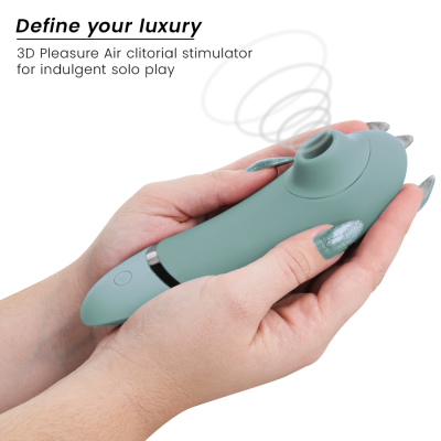 Womanizer Next Clitoral Stimulator Sage - image 3