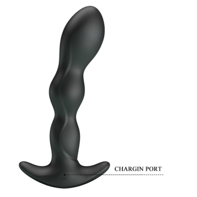 Pretty Love Anal Massager, 12 Vibration Modes - image 6
