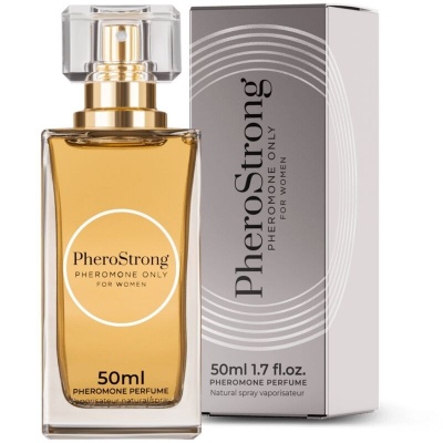 PheroStrong Pheromone Perfume Only for Women 50 ML