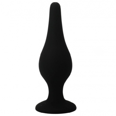 Ergonomic Silicone Plug 14 Cm