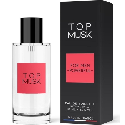 RUF Top Musk Pheromone Perfume 75ml