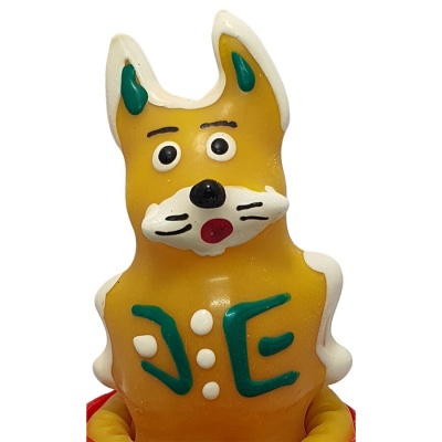 Condomerie Handpainted Novelty Chinese Hare