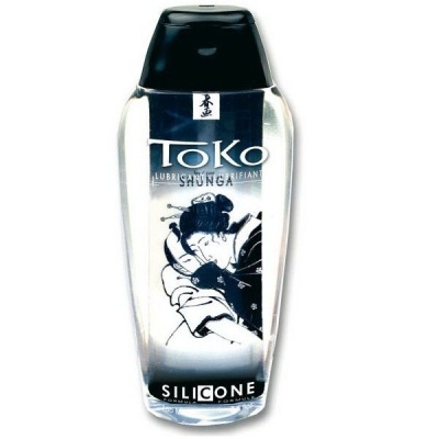 Shunga Toko Silicone Lubricant 165 ML