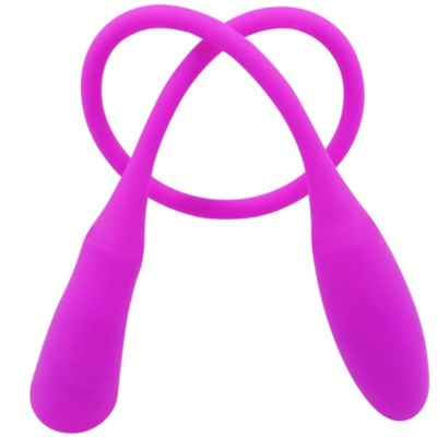 Pretty Love Smart Snaky Vibe Vibrator 2 Motors - image 3