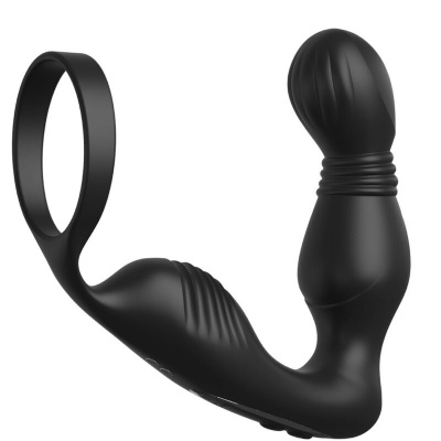 Anal Fantasy Elite Ass-Gasm Pro P-Spot Milker - image 3