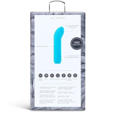 Je Joue G-Spot Bullet Vibrator Teal - image 6