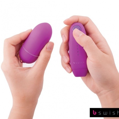 B Swish Bnaughty Unleashed Lilac Remote - image 5