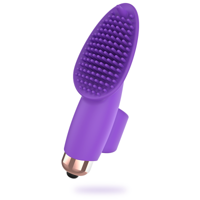 Womanvibe Aisha Silicone Finger Stimulator Womanvibe Aisha Silicone Finger Stimulator