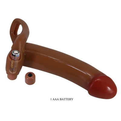 Bradden Vibrating Strap-On - image 6