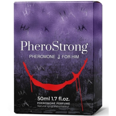 Pherostrong Pheromone J for Him 50ml - image 3