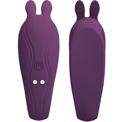 Pretty Love Shey Clitoral Stimulator Remote Control Purple - image 4
