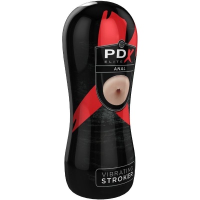 Pdx Elite - Vibrating Anal Stroker - image 3