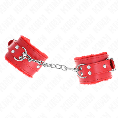 KINK Fur Lined Red 17-29 Cm - image 3