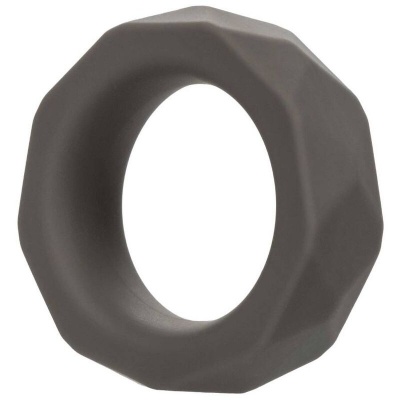 CalExotics Alpha Prolong Prismatic Ring Grey - image 4