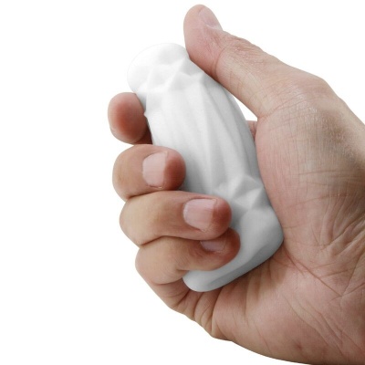 Pretty Love Male Masturbator Can Model 2 White - image 7