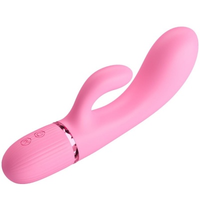 Pretty Love Marski Rabbit Vibrator & G-Spot Pink - image 3