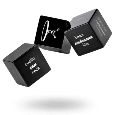 Bijoux Les Petits Bonbons - Lucky Dice of Love - image 1