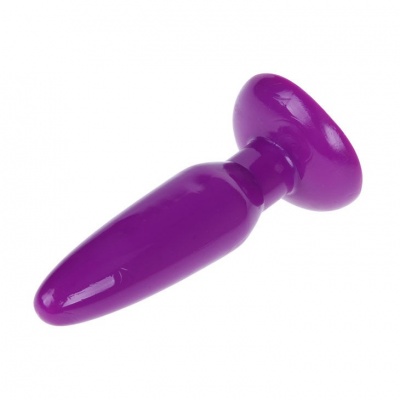 Baile Small Lilac Anal Plug 15cm - image 3
